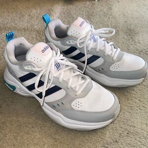 adidas neo strutter trainer sneakers